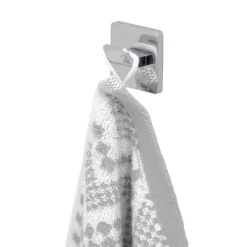 Crochet Tiger Dock Petit Modèle Chrome 8 Crochet Tiger Dock Petit Modèle Chrome -Salle De Bain Boutique 4008911324044 2