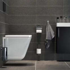 Crochet Tiger Dock Petit Modèle Chrome 10 Crochet Tiger Dock Petit Modèle Chrome -Salle De Bain Boutique 4008911324044 4