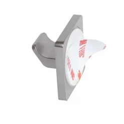 Crochet Tiger Dock Petit Modèle Acier Inoxydable Brossé -Salle De Bain Boutique 4008911324051 3