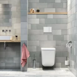 Crochet Tiger Dock Petit Modèle Acier Inoxydable Brossé -Salle De Bain Boutique 4008911324051 4