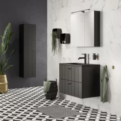 Distributeur De Savon Tiger Tune Messing Noir -Salle De Bain Boutique 4008911326048 8