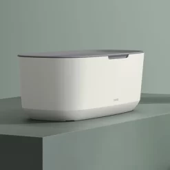 Boîte De Rangement Tiger Tess Blanc Gris Clair Avec Couvercle 10 Boîte De Rangement Tiger Tess Blanc Gris Clair Avec Couvercle -Salle De Bain Boutique 4008911328004 4