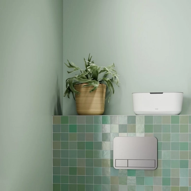 Boîte De Rangement Tiger Tess Blanc Gris Clair Avec Couvercle 7 Boîte De Rangement Tiger Tess Blanc Gris Clair Avec Couvercle – Image 5