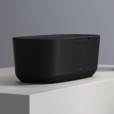 Boîte De Rangement Tiger Tess Noir Anthracite Avec Couvercle 6 Boîte De Rangement Tiger Tess Noir Anthracite Avec Couvercle – Image 4