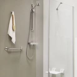 Barre D'appui Tiger Libra 45 Cm Inox Brillant -Salle De Bain Boutique 4008911330021 3