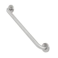 Barre D'appui Tiger Libra 45 Cm Inox Brossé