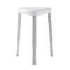 Tabouret De Douche Tiger Libra -Salle De Bain Boutique 4008911332032 12040 tiger libra supportbars productimage Shower stool white high Original JPG