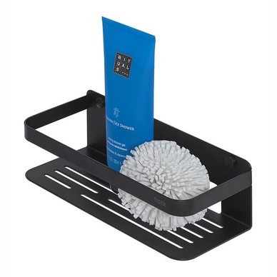 Panier De Douche Tiger Caddy Noir 4 Panier De Douche Tiger Caddy Noir – Image 2