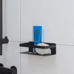 Panier De Douche Tiger Caddy Noir 10 Panier De Douche Tiger Caddy Noir -Salle De Bain Boutique 4008911400083 4