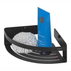Panier De Douche Tiger Caddy Angle Noir -Salle De Bain Boutique 4008911400427 2