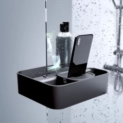 Panier De Douche Tiger 2-Store Black -Salle De Bain Boutique 4008911500417 11