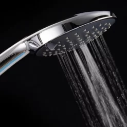 Pommeau De Douche Tiger Amalfi Chrome 15 Cm -Salle De Bain Boutique 4008911703016 4