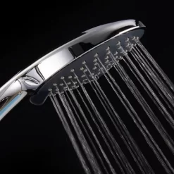 Pommeau De Douche Tiger Amalfi Chrome 15 Cm -Salle De Bain Boutique 4008911703016 5