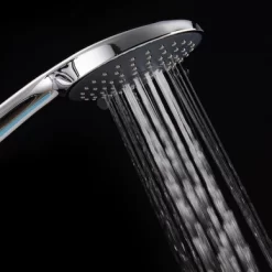 Pommeau De Douche Tiger Amalfi Chrome 15 Cm -Salle De Bain Boutique 4008911703016 7