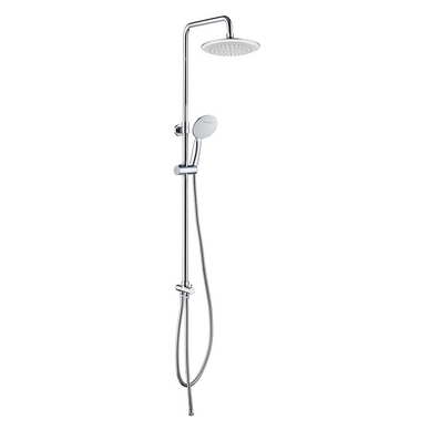 Ensemble De Douche Tiger Splash Luvia Chrome 3 Ensemble De Douche Tiger Splash Luvia Chrome