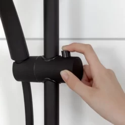 Set De Douche Tiger Twiss Avec Douchette Noir -Salle De Bain Boutique 4008911714500 12