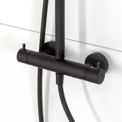 Set De Douche Tiger Twiss Avec Douchette Noir -Salle De Bain Boutique 4008911714500 6