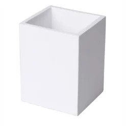 SEALSKIN Porte Brosse à Dents Cura Blanc