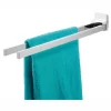 Porte-Serviettes Tiger Safira Acier Inoxydable Brillant 2 Bras -Salle De Bain Boutique 4008912637402 1