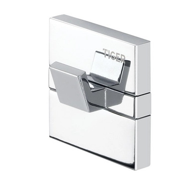 Crochet Tiger Safira Petit Acier Inoxydable Brillant 3 Crochet Tiger Safira Petit Acier Inoxydable Brillant