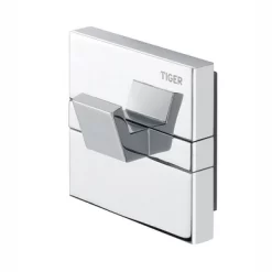 Crochet Tiger Safira Grand Acier Inoxydable Brillant