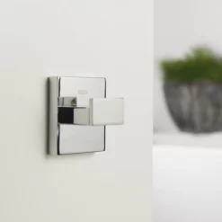 Crochet Tiger Items Grand Chrome -Salle De Bain Boutique 4008912846002 3 1