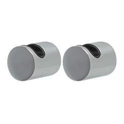 Crochet Tiger Bold Chrome (2 Pièces)