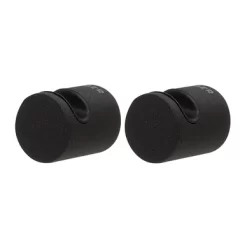 Crochet Tiger Bold Black (2 Pièces)