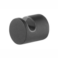 Crochet Tiger Bold Petit Acier Noir (2 Unités)