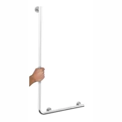 Barre D'Appui Tiger Boston C&S 90º Gauche Brossé