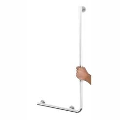 Barre D'Appui Tiger Boston C&S 90º Droite Brillant