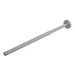 Porte-Serviette Tiger Boston Acier Inoxydable Brossé Télescopique