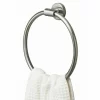 Anneau Porte-Serviettes Tiger Boston Acier Inoxydable Brossé -Salle De Bain Boutique 4008913089408 1