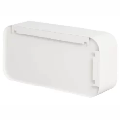 Boîte De Rangement Sealskin Brix Wandkubus Grande Blanche -Salle De Bain Boutique 4008913624081 4