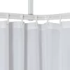 Barre Pour Rideau De Douche Sealskin Easy Roll Blanc -Salle De Bain Boutique 4008915276004 1