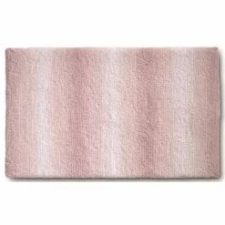 Tapis De Bain Kela Ombre Pink