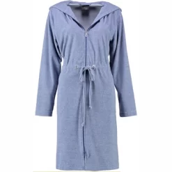 Peignoir Cawö Women 817 Denim