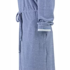 Peignoir Cawö Women 817 Denim 10 Peignoir Cawö Women 817 Denim -Salle De Bain Boutique 4056735061669 3