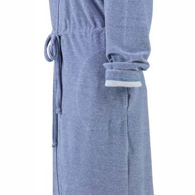 Peignoir Cawö Women 817 Denim 5 Peignoir Cawö Women 817 Denim – Image 4