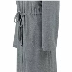 Peignoir Cawö Women 817 Anthracite -Salle De Bain Boutique 4056735061744 3