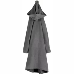 Peignoir Cawö Men 6516 Anthracite Noir 11 Peignoir Cawö Men 6516 Anthracite Noir -Salle De Bain Boutique 4056735096326 4
