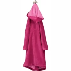 Peignoir Cawö Women 822 Rose -Salle De Bain Boutique 4056735107558 4