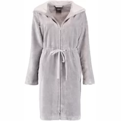 Peignoir Cawö Women 822 Graphite