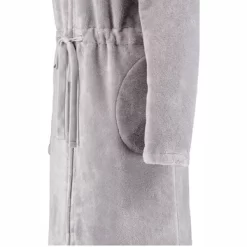 Peignoir Cawö Women 822 Graphite -Salle De Bain Boutique 4056735107633 3