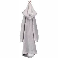 Peignoir Cawö Women 822 Graphite -Salle De Bain Boutique 4056735107633 4