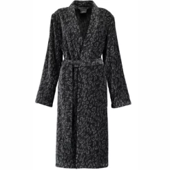 Peignoir Cawö Women 2111 Noir