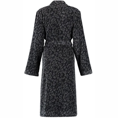 Peignoir Cawö Women 2111 Noir 4 Peignoir Cawö Women 2111 Noir – Image 2