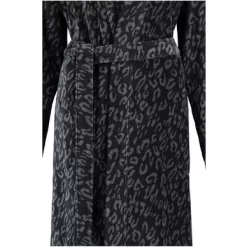 Peignoir Cawö Women 2111 Noir 10 Peignoir Cawö Women 2111 Noir -Salle De Bain Boutique 4056735116277 2