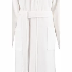 Peignoir Cawö Women 825 Blanc 10 Peignoir Cawö Women 825 Blanc -Salle De Bain Boutique 4056735118868 2