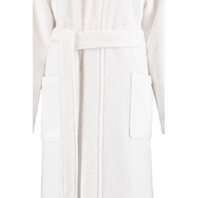 Peignoir Cawö Women 825 Blanc 5 Peignoir Cawö Women 825 Blanc – Image 3